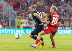 FC Carl Zeiss Jena Bayer Leverkusen 26